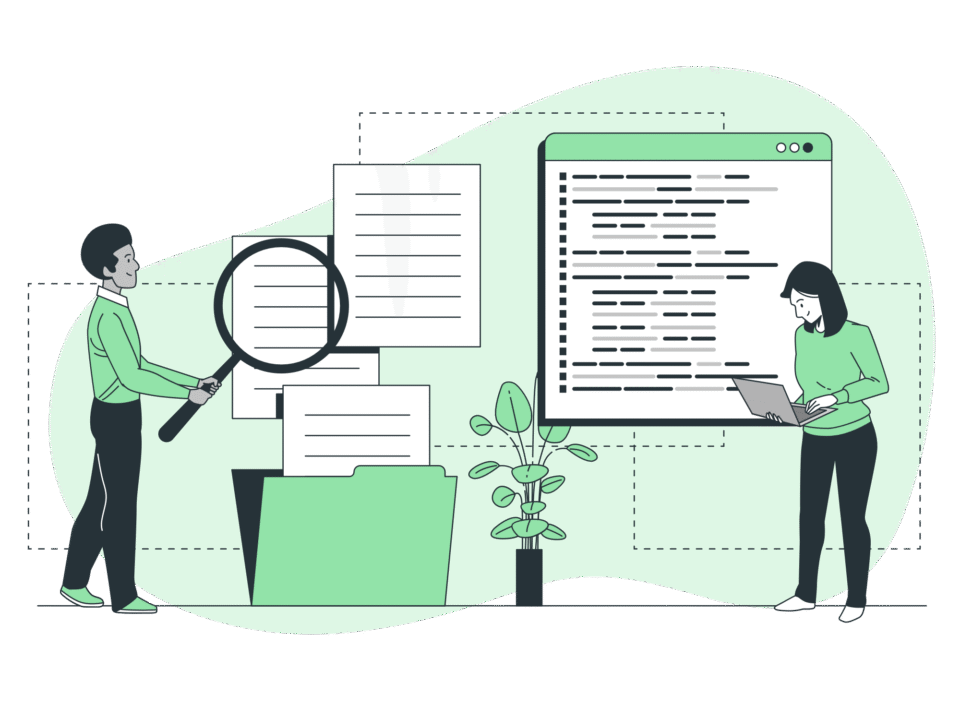 Software code testing-bro