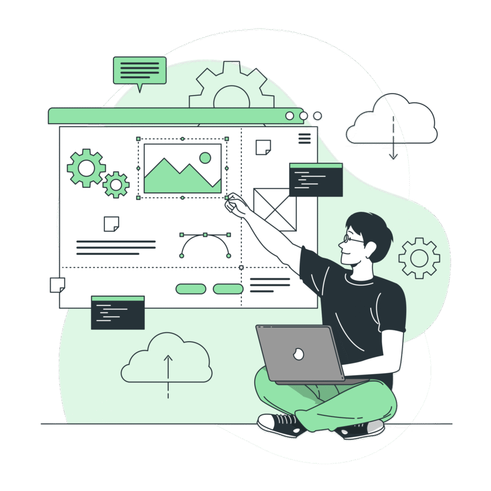 Website Creator-bro