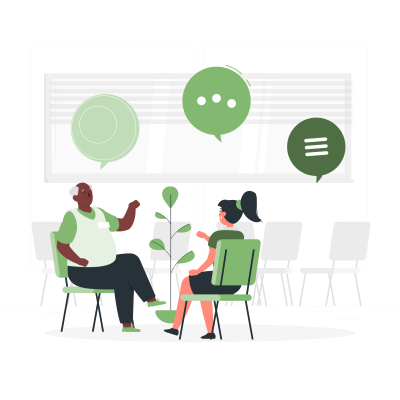 Group therapy-rafiki