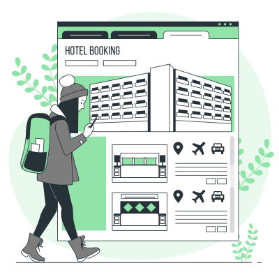 Hotel Booking-bro